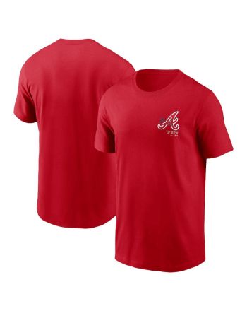 Atlanta Braves 2023 City Connect T-Shirt - Red