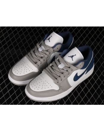 Nike Air Jordan 1 Low 'LA Dodgers' Shoes Sneakers