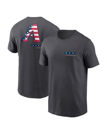 Arizona Diamondbacks Americana T-Shirt - Anthracite