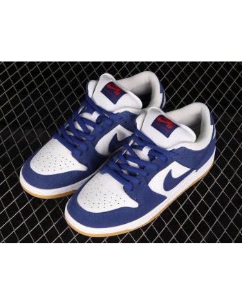 Nike SB Dunk Low Los Angeles Dodgers Shoes Sneakers