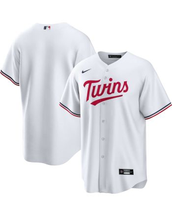 Minnesota Twins Home Men Jersey - White